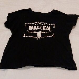 Morgan wallen shein shirt